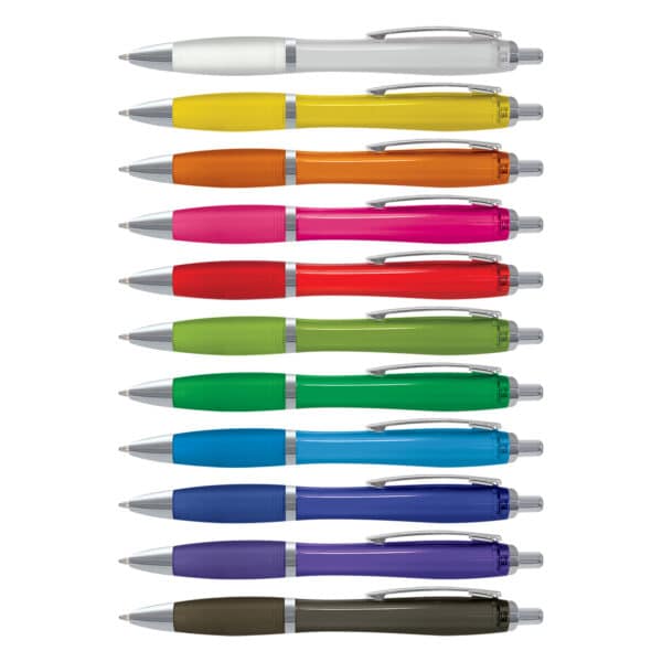Branded Promotional Vistro Pen - Translucent
