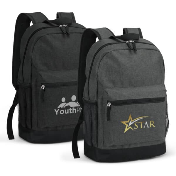 Branded Promotional Traverse Backpack