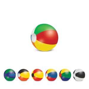 Branded Promotional Beach Ball - 21cm Mix And Match