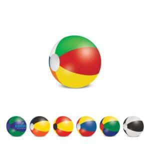 Branded Promotional Beach Ball - 28cm Mix And Match