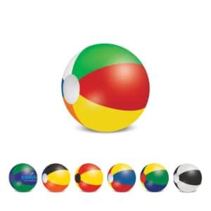 Branded Promotional Beach Ball - 34cm Mix And Match