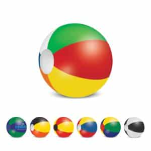 Branded Promotional Beach Ball - 40cm Mix And Match