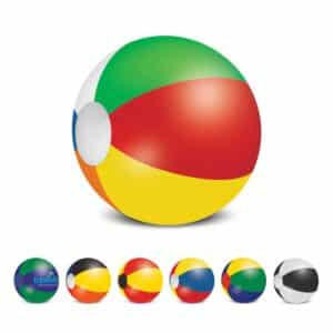 Branded Promotional Beach Ball - 48cm Mix And Match