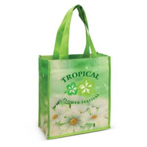Branded Promotional Trevi Cotton Tote Bag