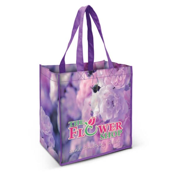 Branded Promotional Rome Cotton Tote Bag