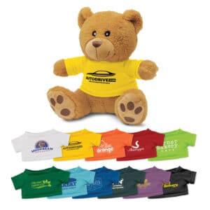 Branded Promotional Teddy Bear Plush Toy