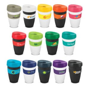 Branded Promotional Express Cup Deluxe - 480ml