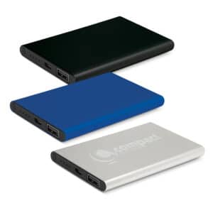Branded Promotional Zion Power Bank