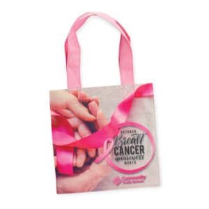 Branded Promotional Chelsea Cotton Gift Bag