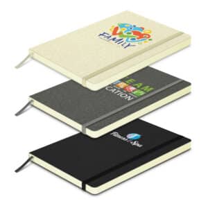 Branded Promotional Corvus Notebook