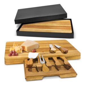 Branded Promotional Montgomery Cheese Board