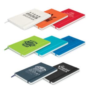 Branded Promotional Hudson Notebook