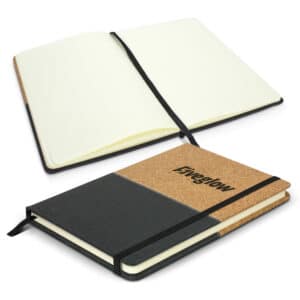 Branded Promotional Cumbria Notebook