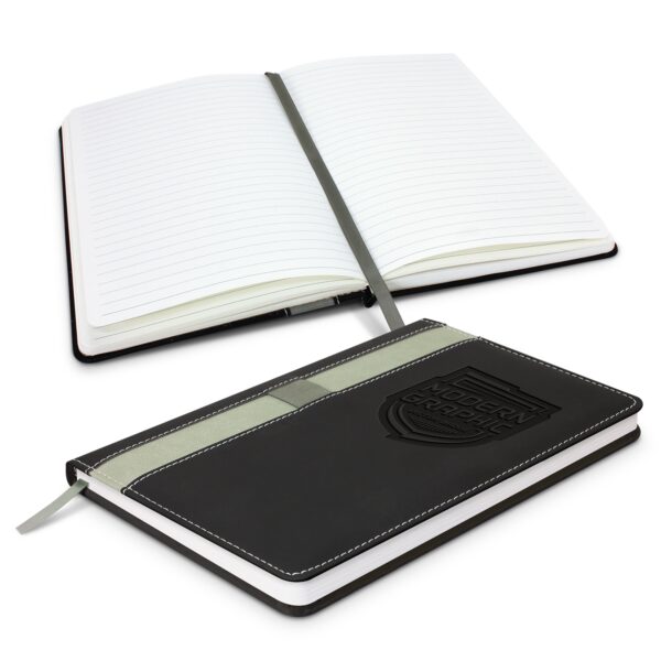 Branded Promotional Prescott Notebook