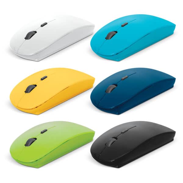 Branded Promotional Voyage Travel Mouse