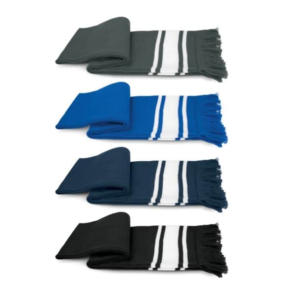Branded Promotional Commodore Scarf