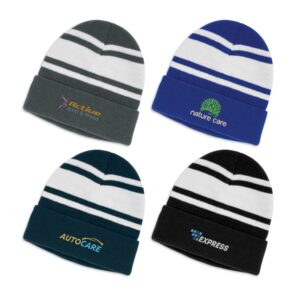 Branded Promotional Commodore Beanie