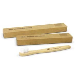 Branded Promotional Bamboo Toothbrush