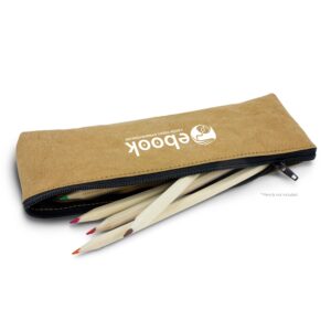Branded Promotional Panther Pencil Case