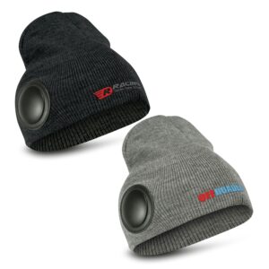 Branded Promotional Melody Bluetooth Beanie