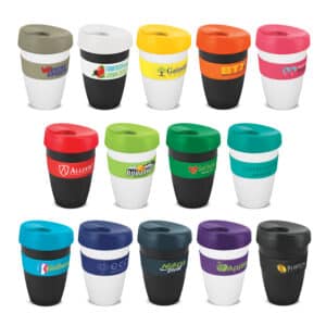 Branded Promotional Express Cup - Double Wall
