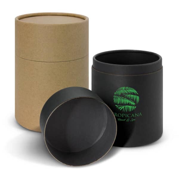 Branded Promotional Reusable Cup Gift Tube