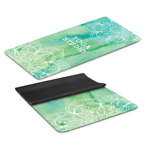 Branded Promotional Mantra Yoga Mat