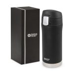 Branded Promotional Swiss Peak Elite Copper Vacuum Mug