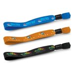 Branded Promotional Event Wrist Band