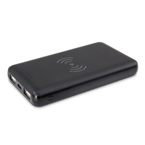 Branded Promotional Odyssey Wireless Charging Power Bank