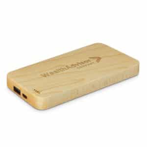 Branded Promotional Timberland Power Bank
