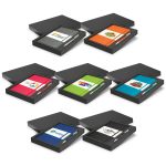 Branded Promotional Alexis Notebook And Pen Gift Set