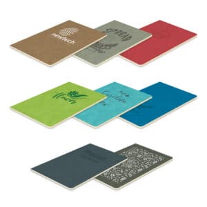 Branded Promotional Elantra Notebook