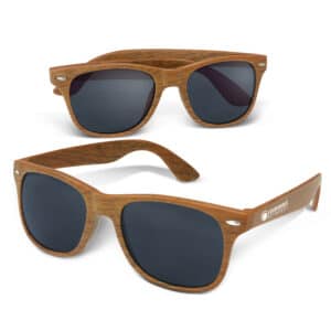Branded Promotional Malibu Premium Sunglasses - Heritage