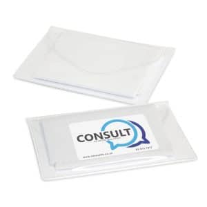 Branded Promotional Lens Microfibre Cleaning Cloth