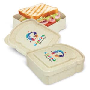 Branded Promotional Choice Sandwich Box