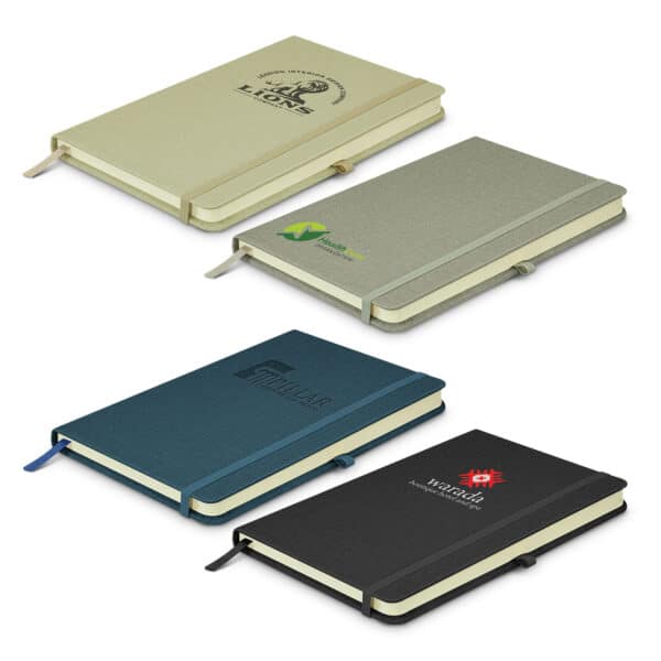 Branded Promotional Columbus Notebook