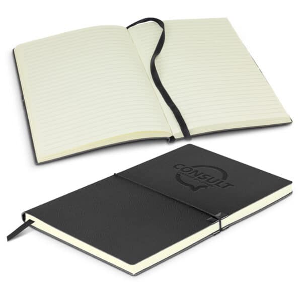 Branded Promotional Samson Notebook