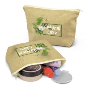 Branded Promotional Ava Cosmetic Bag