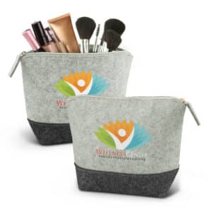 Branded Promotional Cassini Cosmetic Bag