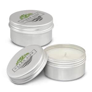 Branded Promotional Citronella Candle