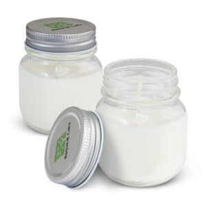 Branded Promotional Madison Scented Candle
