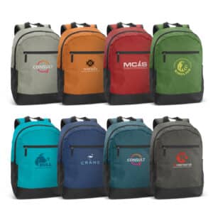 Branded Promotional Corolla Backpack