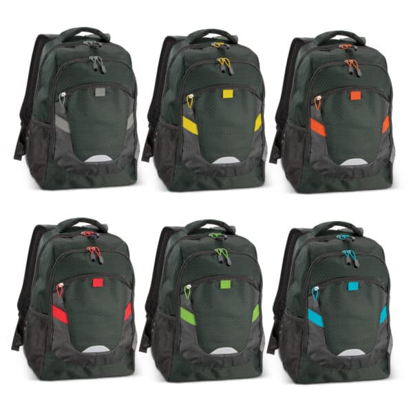 Branded Promotional Summit Backpack