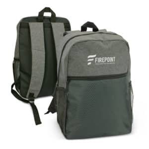 Branded Promotional Velocity Backpack