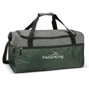 Branded Promotional Velocity Duffle Bag