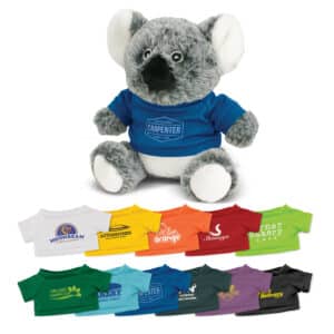Branded Promotional Koala Plush Toy