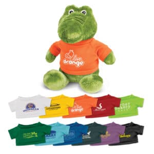 Branded Promotional Crocodile Plush Toy