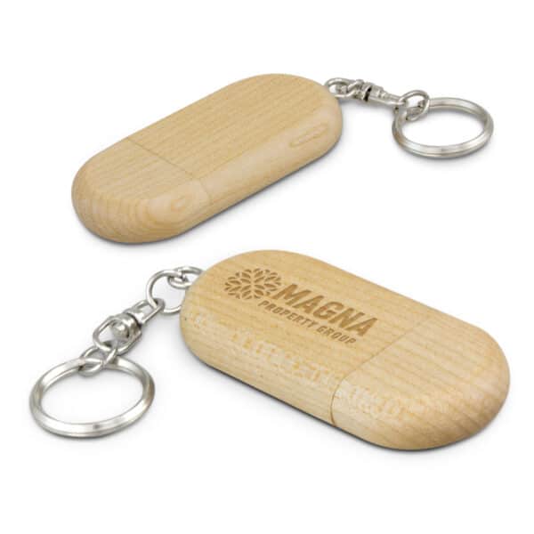 Branded Promotional Anco 4Gb Flash Drive