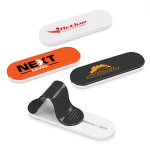 Branded Promotional Slider Phone Grip